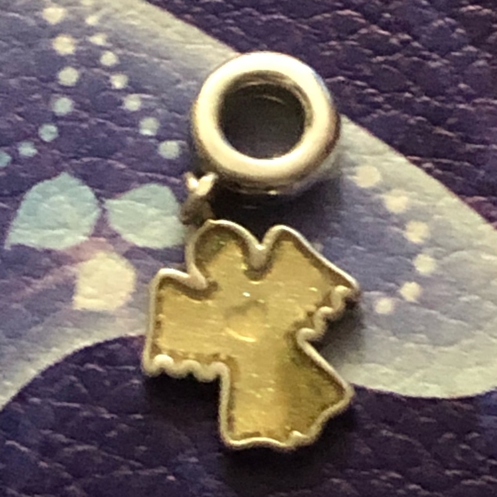 Pandora Angel Charm